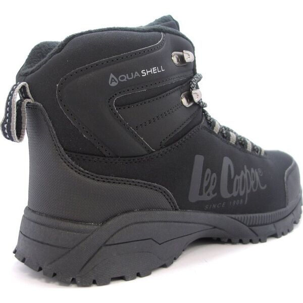 Buty trekkingowe męskie Lee Cooper LCJ-22-01-1404M czarne r. 45