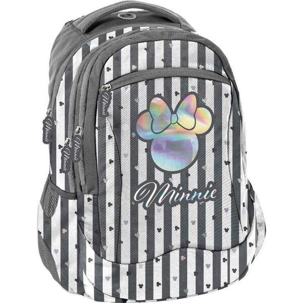 Paso Plecak młodzieżowy Beuniq Minnie Silver PASO