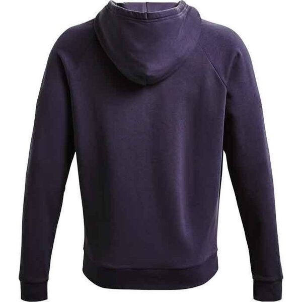 Under Armour Bluza męska Rival Fleece Big Logo Hd granatowa r. L (1357093-558)