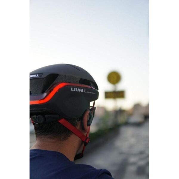 Livall Kask rowerowy EVO21 roz. M (54-58 cm)