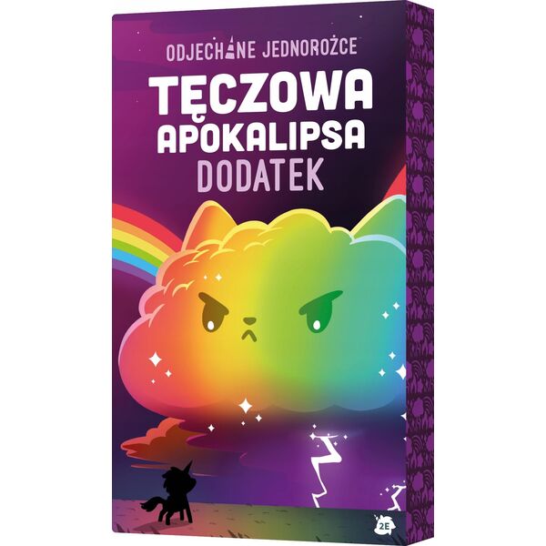 Rebel Odjechane Jednorożce: Tęczowa apokalipsa