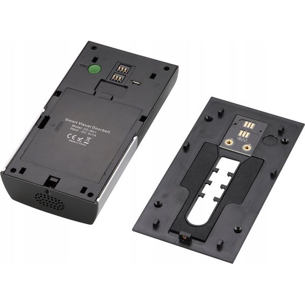 DGM Wideodzwonek DGM VD-W01 1 Mpx 720p 166° WiFi 2.4