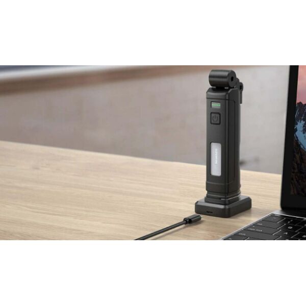 Latarka Superfire Latarka wielofunkcyjna Superfire G16-S, 800lm, USB-C