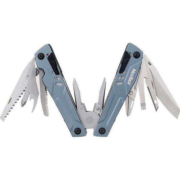 Nextool Multitool Nextool NE20045 15w1 + zestaw bitów (niebieski)