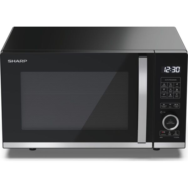 Kuchenka mikrofalowa Sharp YC-QG204AEB