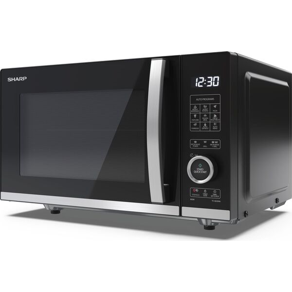 Kuchenka mikrofalowa Sharp YC-QG204AEB