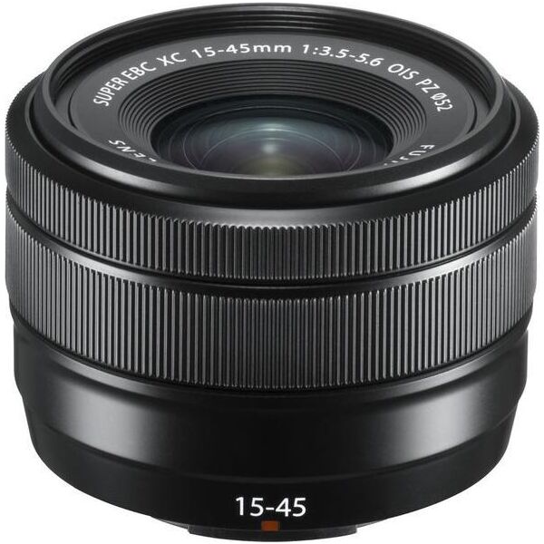 Obiektyw Fujifilm Fujinon XC Fujifilm X 15-45 mm F/3.5 OIS PZ