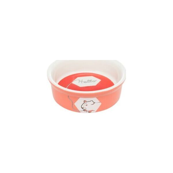 Trixie Miska, dla kawii domowej, ceramiczna, 240 ml/? 11 cm, z nadrukiem