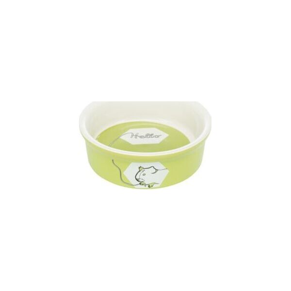 Trixie Miska, dla kawii domowej, ceramiczna, 240 ml/? 11 cm, z nadrukiem