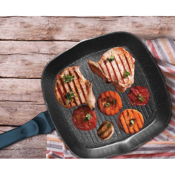Patelnia Berlinger Haus grillowa 28cm