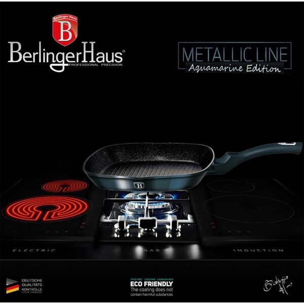 Patelnia Berlinger Haus grillowa 28cm