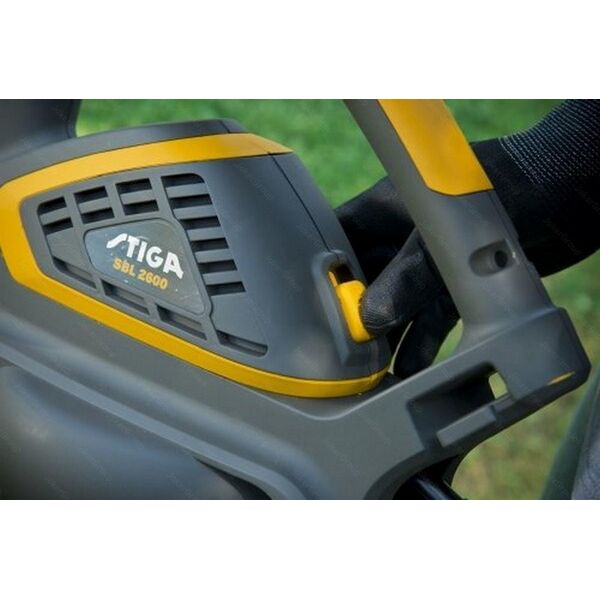 Stiga Odkurzacz do liści BL 130c V (255260002/ST1)
