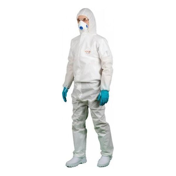 KOMBINEZON OCHRONNY OXYCHEM C110 SMS 55G. ROZMIAR XXL