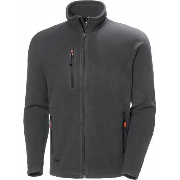 Helly Hansen Kurtka Oxford, Polar, Rozmiar S, Szary