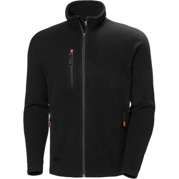 Helly Hansen Kurtka Oxford, polar, rozmiar 2XL, czarna