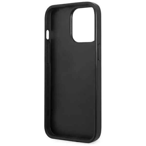 Karl Lagerfeld Karl Lagerfeld KLHCP13LMNMP1P iPhone 13 Pro / 13 6,1" hardcase różowy/pink Monogram Plaque