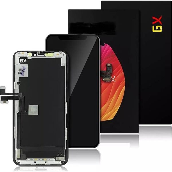 WYŚWIETLACZ + DOTYK GX OLED HARD LCD IPHONE 12 MINI