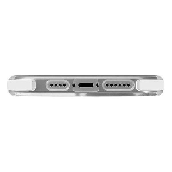 Uniq UNIQ etui Combat iPhone SE 2022 / SE 2020 /7/8 biały/blanc white
