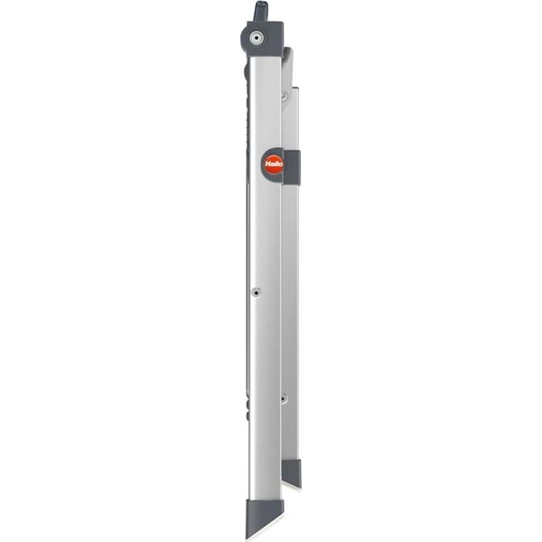 Hailo Hailo Drabinka 2-stopniowa Mini Comfort, 45 cm, aluminium, 4310-100
