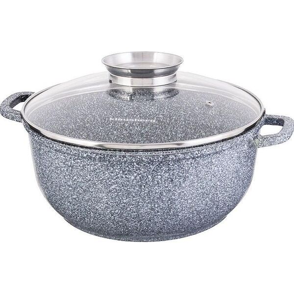 Klausberg GARNEK MARMUROWY 6.5L 28CM KLAUSBERG KB-7524