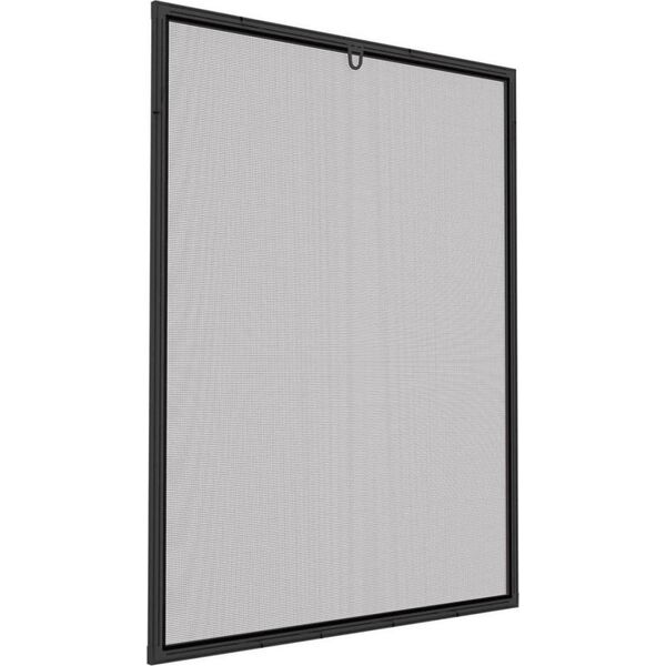EASY LIFE MOSKITIERA OKNO ALU 100X120 ANTRACYT