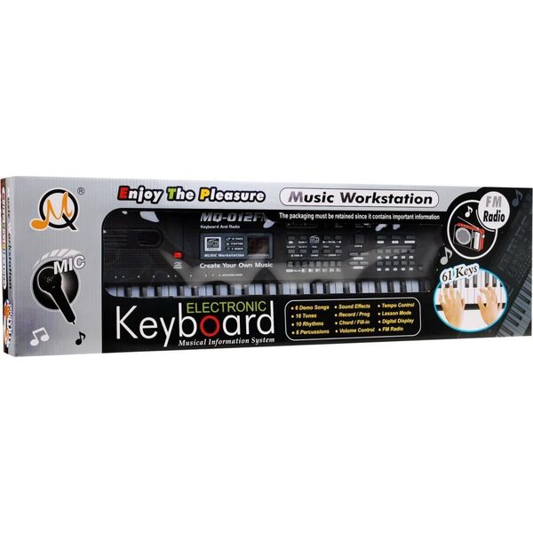 DWM Keyboard MQ-012FM