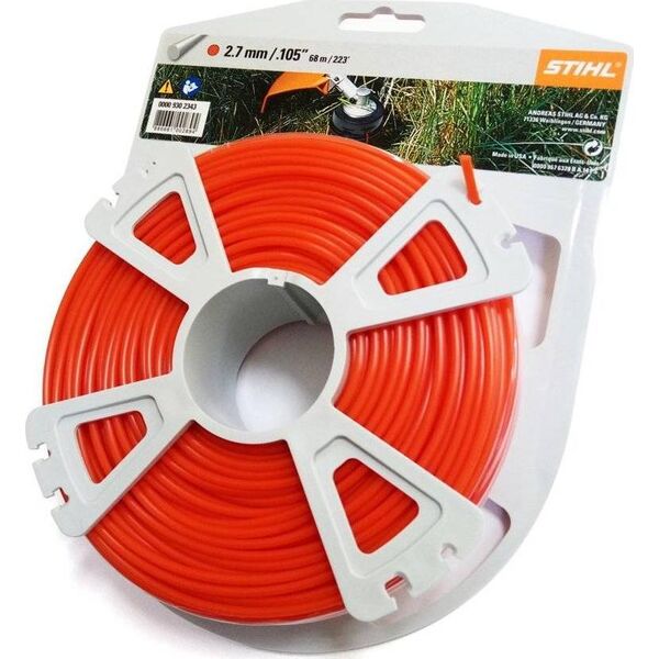 Stihl Żyłka Tnąca STIHL 2.7mm do Głowicy Wykaszarki Oryginalna Zbrojona