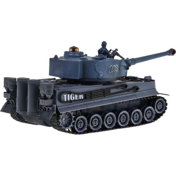 DWM BITWA CZOŁGÓW TIGER VS T-34 1:28