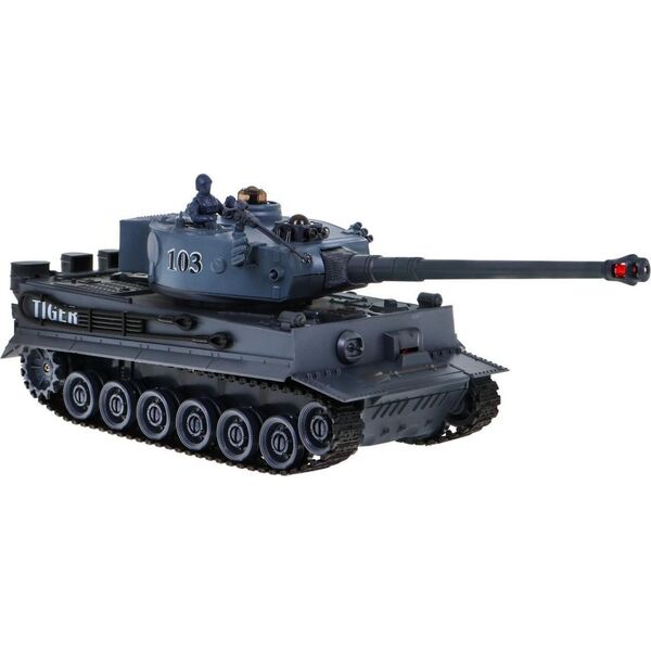 DWM BITWA CZOŁGÓW TIGER VS T-34 1:28
