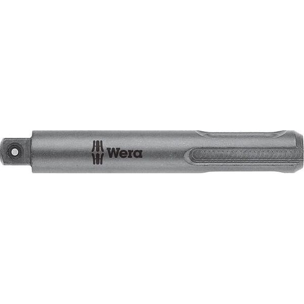Wera Adapter SDS-plus do nasadek 1/4" 70mm Wera