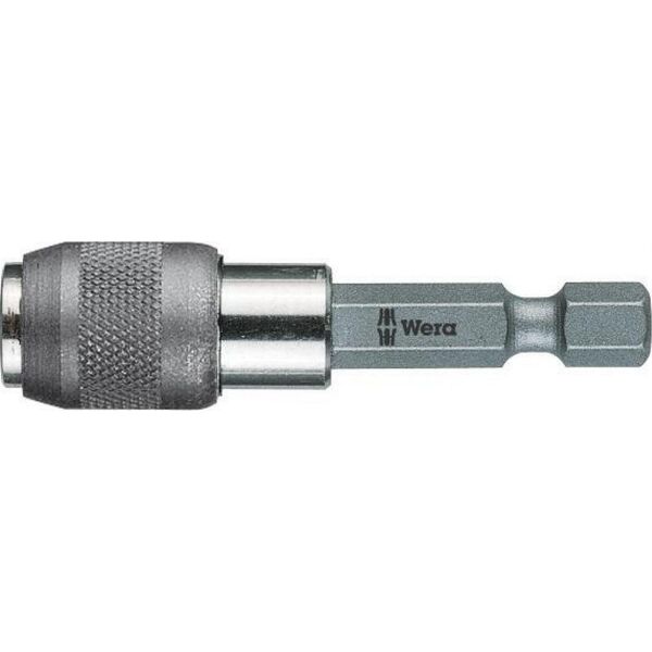 Wiertło Wera Uchwyt uniwersalny do bitów 1/4" szybkowymienny NR895/4/1K Wera