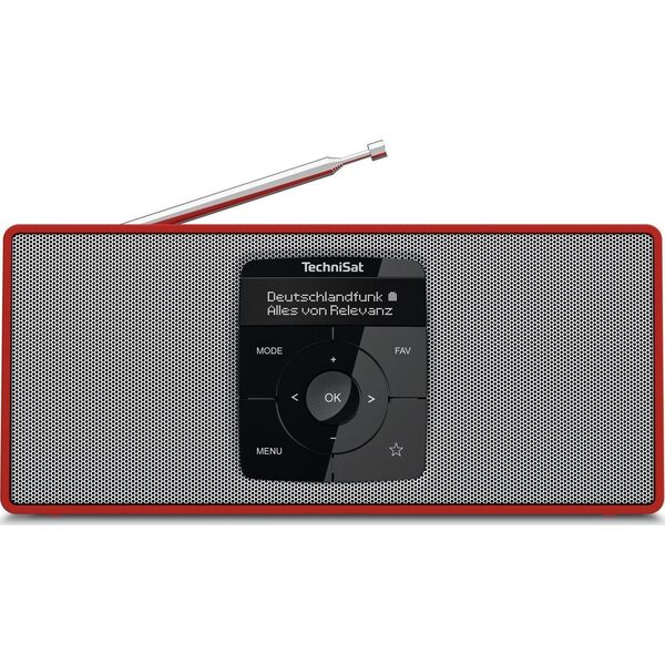Radio TechniSat DIGITRADIO 2S