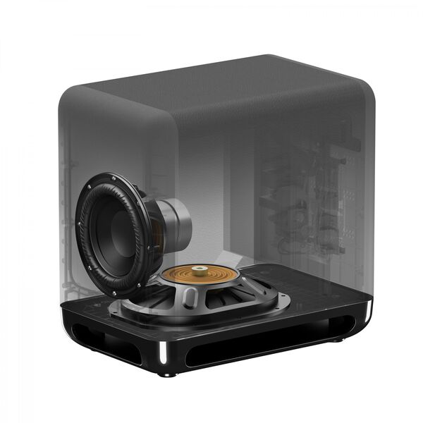 Kolumna Sony Sony SA-SW5 Wireless 300W Subwoofer for HT-A9/A7000
