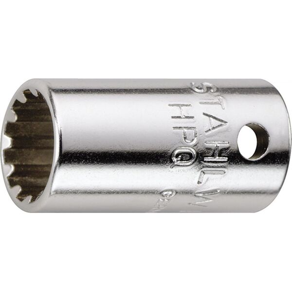 Stahlwille Nasadka 1/4" SPLINE-DR 7/32"=7