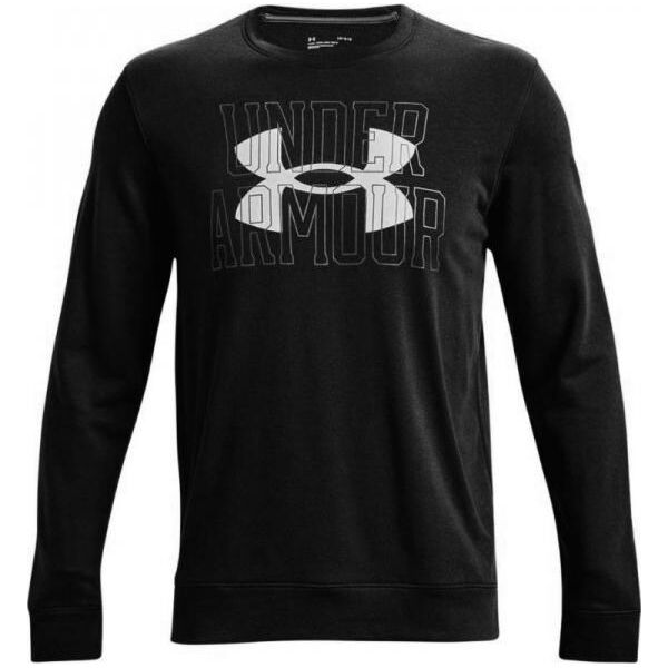 Under Armour Bluza Under Armour UA Rival Terry Logo Crew M 1370391 001, Rozmiar: 2XL