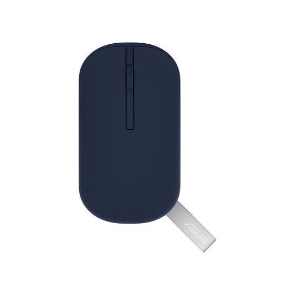Mysz Asus Marshmallow MD100 (90XB07A0-BMU000)