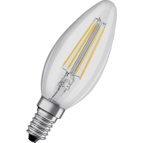 Osram Żarówka LED OSRAM, E14, 4W, 470lm, 2700K