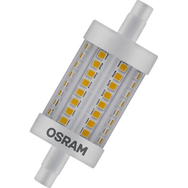 Osram Żarówka LED OSRAM, R7s, 7W, 806lm, 2700K