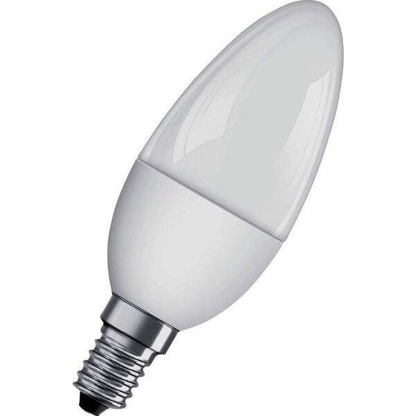 Osram Żarówka LED OSRAM, E14, 5W, 470lm, 2700K