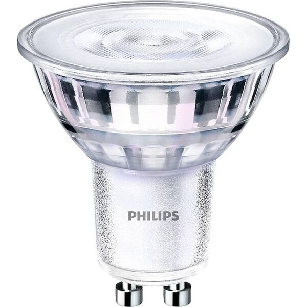 Philips Żarówka LED Philips, GU10, 3.8W, 345lm, 2700K