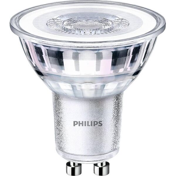 Philips Żarówka LED Philips GU10 4.6W 355lm, 2700K, 2 szt.