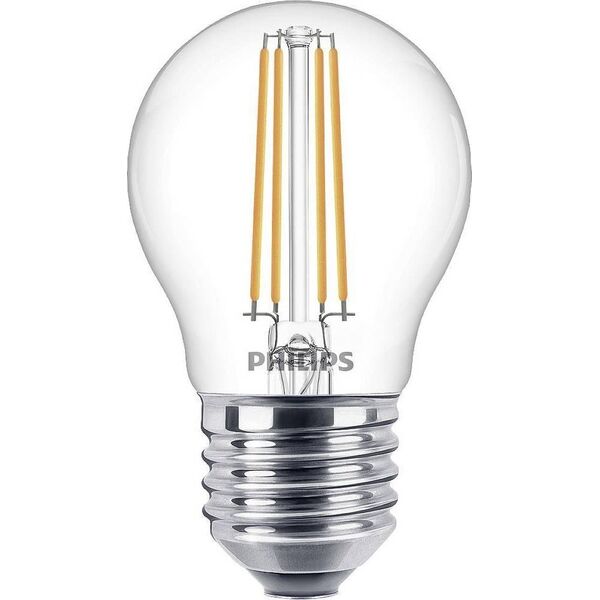 Philips Żarówka LED Philips E27, 4.3W, 470lm, 2700K 2 szt.