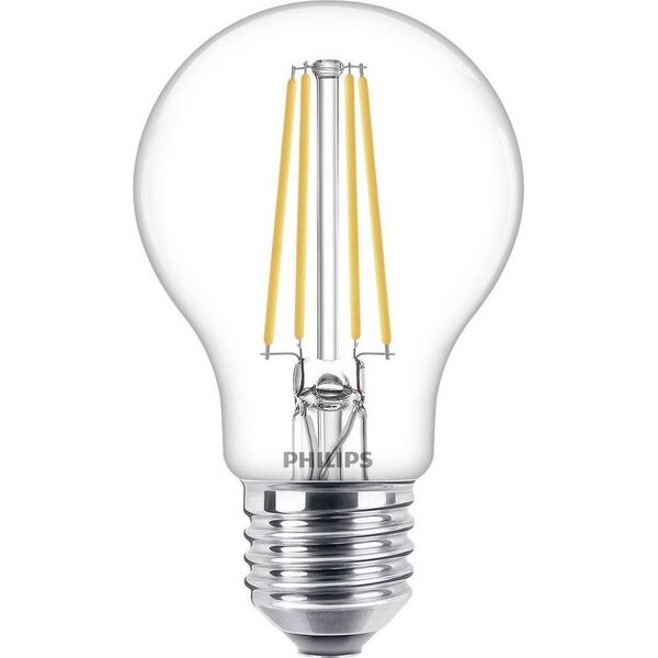 Philips Żarówka LED Philips, E27, 7W, 806lm, 2700K, 3 szt.