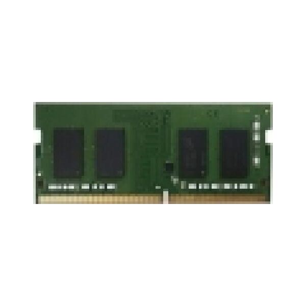 Pamięć serwerowa Qnap QNAP RAM-16GDR4T0-SO-2666 moduł pamięci 16 GB 2 x 8 GB DDR4 2666 Mhz