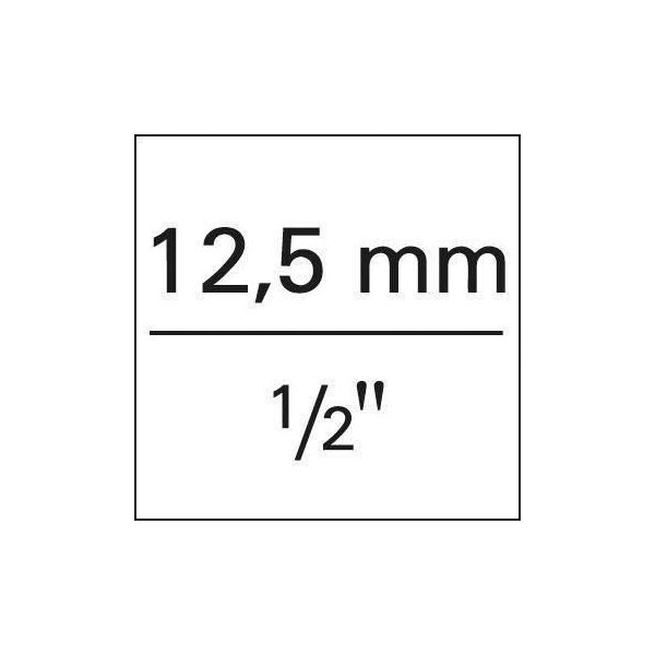 Hazet Nasadka 12-kątna 1/2" 30mm
