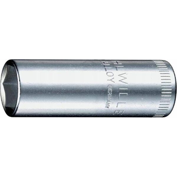 Stahlwille Nasadka 1/4" 13mm, 6-kątna, długa