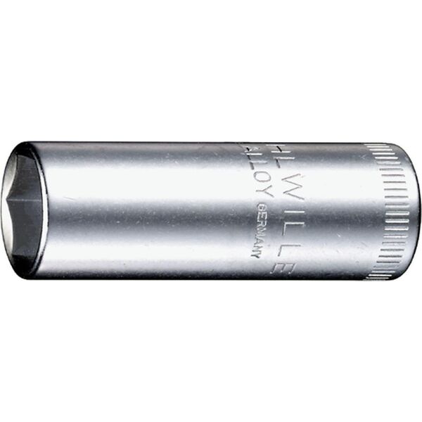 Stahlwille Nasadka 1/4" 9mm, 6-kątna, długa