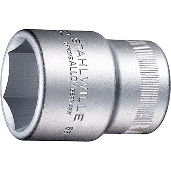 Stahlwille Nasadka 3/4" 24mm, 6-kątna, krótka