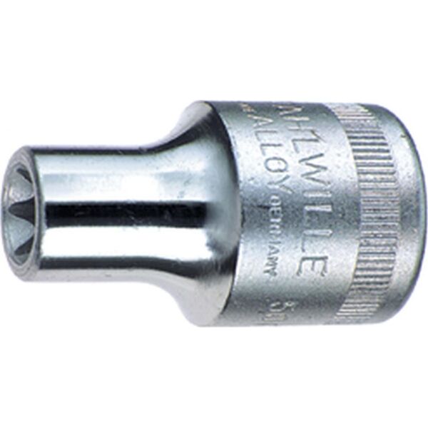 Stahlwille Nasadka 1/2" TORX E10 (wewn.)
