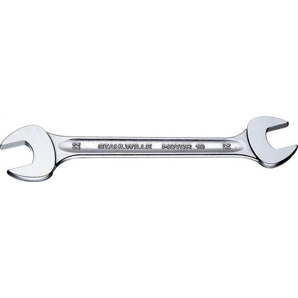 Stahlwille Klucz płaski 21x24mm dwustronny, MOTOR